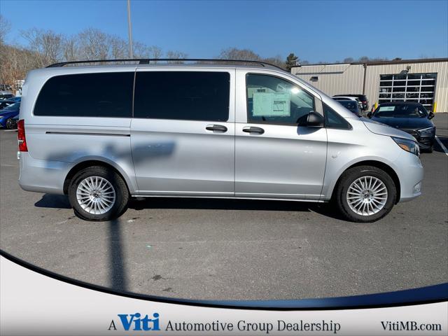 new 2023 Mercedes-Benz Metris car, priced at $56,553