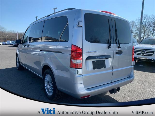 new 2023 Mercedes-Benz Metris car, priced at $56,553