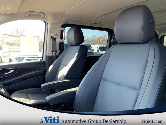 new 2023 Mercedes-Benz Metris car, priced at $56,553