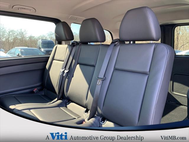 new 2023 Mercedes-Benz Metris car, priced at $56,553