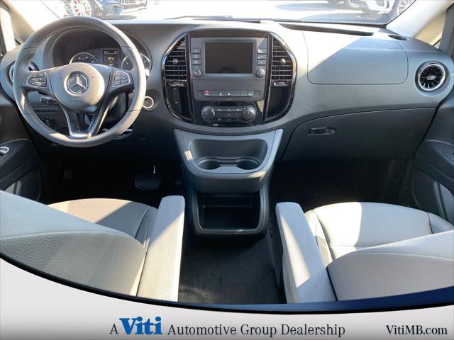 new 2023 Mercedes-Benz Metris car, priced at $56,553