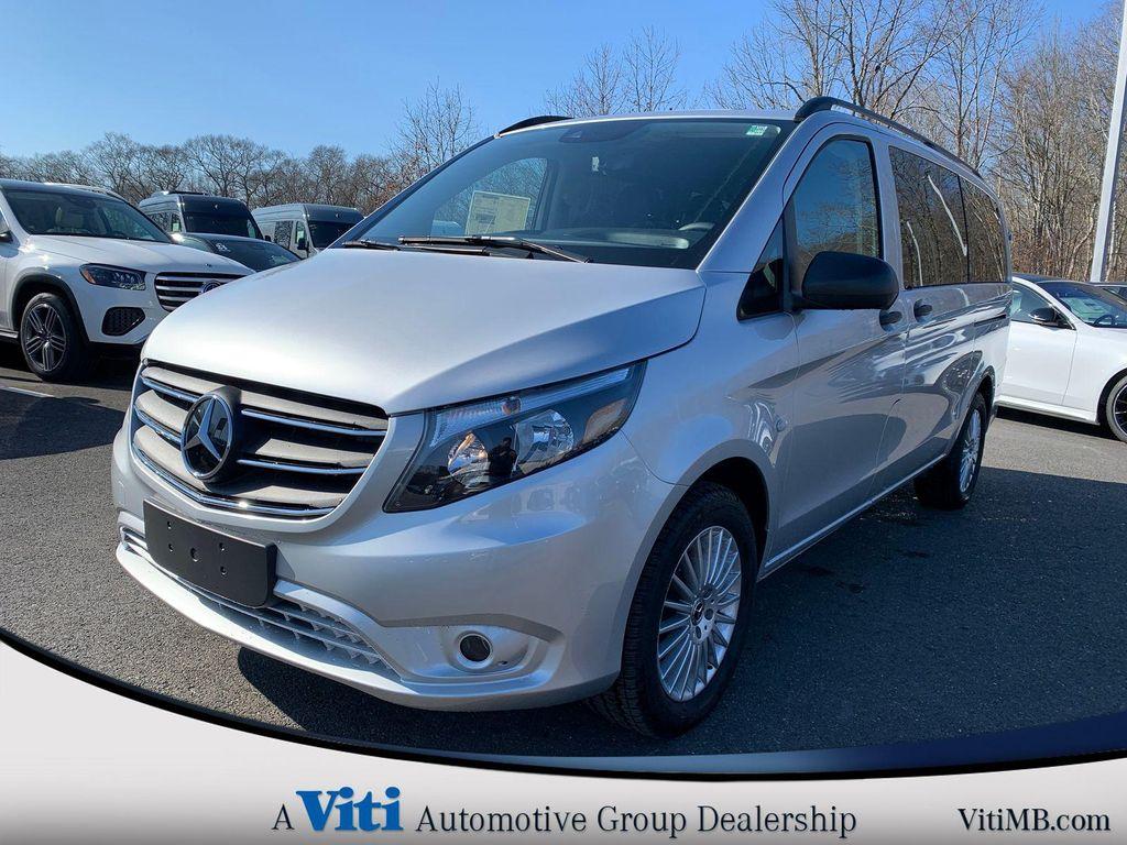 used 2023 Mercedes-Benz Metris car, priced at $49,988