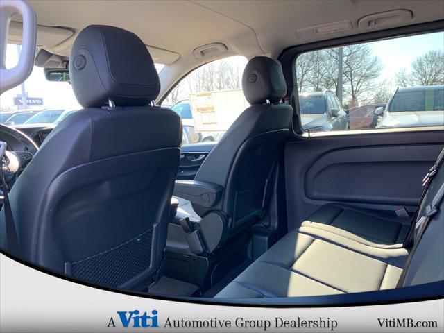 new 2023 Mercedes-Benz Metris car, priced at $56,553