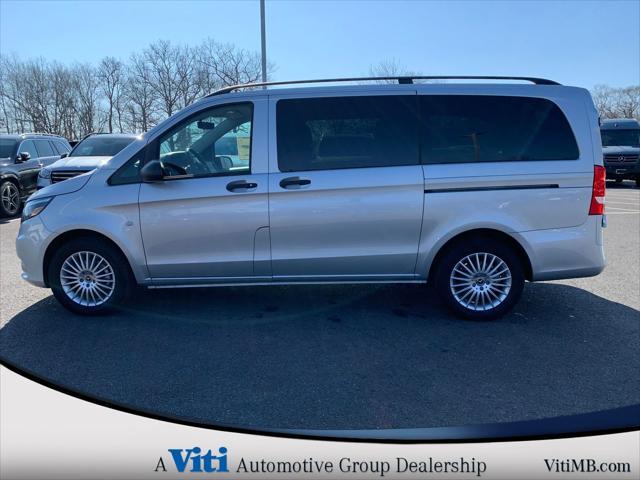 new 2023 Mercedes-Benz Metris car, priced at $56,553
