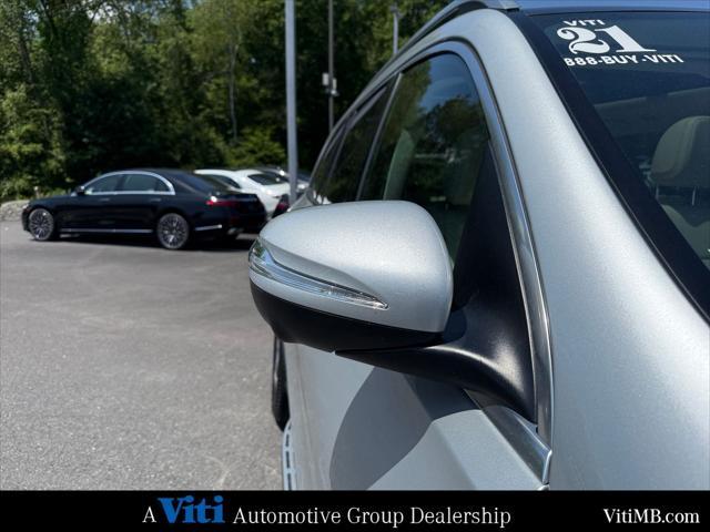 used 2021 Mercedes-Benz GLS 450 car, priced at $47,997