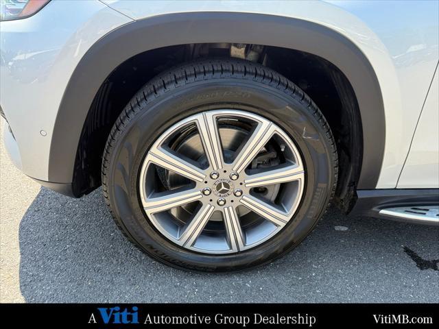 used 2021 Mercedes-Benz GLS 450 car, priced at $47,997