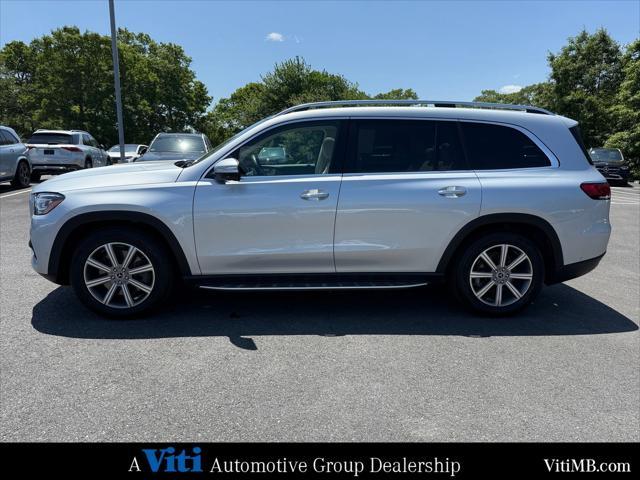 used 2021 Mercedes-Benz GLS 450 car, priced at $47,997