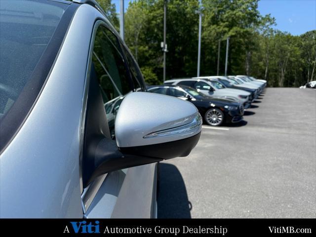used 2021 Mercedes-Benz GLS 450 car, priced at $47,997