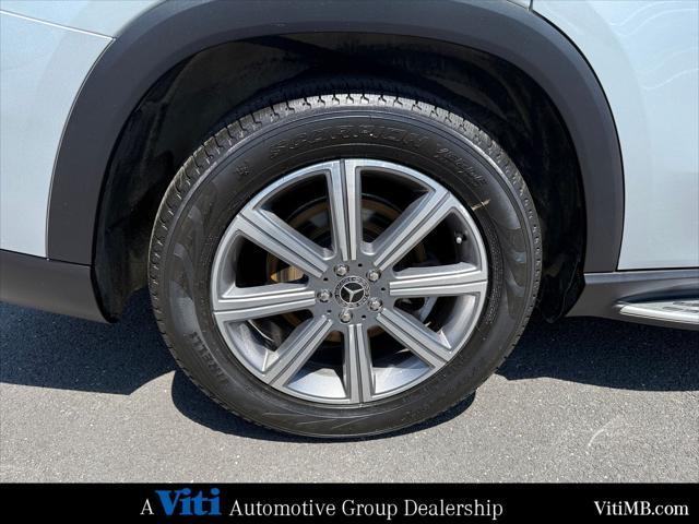used 2021 Mercedes-Benz GLS 450 car, priced at $47,997