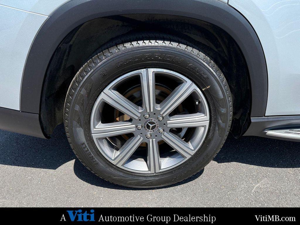 used 2021 Mercedes-Benz GLS 450 car, priced at $47,997