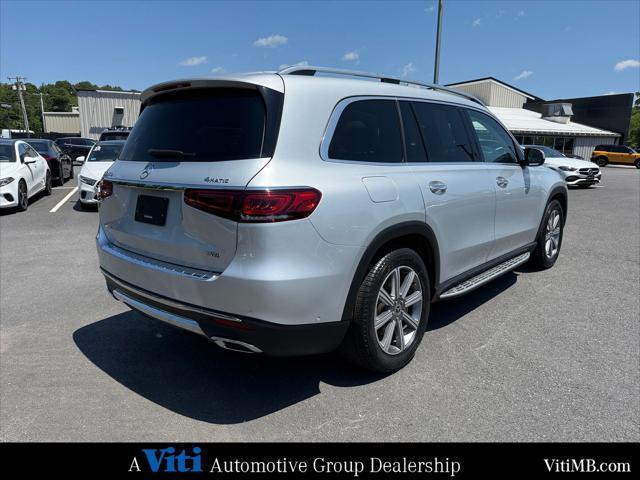 used 2021 Mercedes-Benz GLS 450 car, priced at $47,997