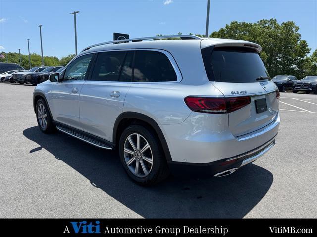 used 2021 Mercedes-Benz GLS 450 car, priced at $47,997