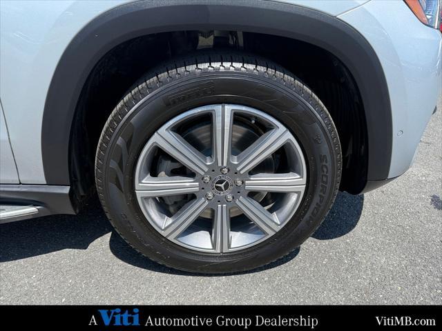 used 2021 Mercedes-Benz GLS 450 car, priced at $47,997