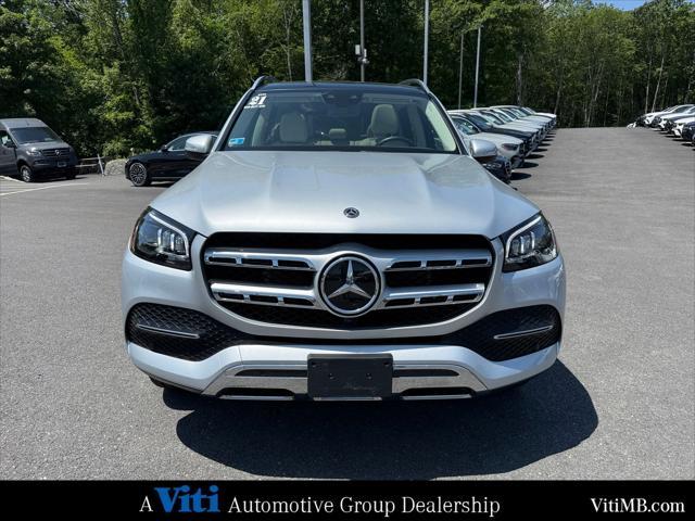 used 2021 Mercedes-Benz GLS 450 car, priced at $47,997