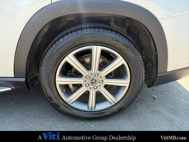 used 2021 Mercedes-Benz GLS 450 car, priced at $47,997