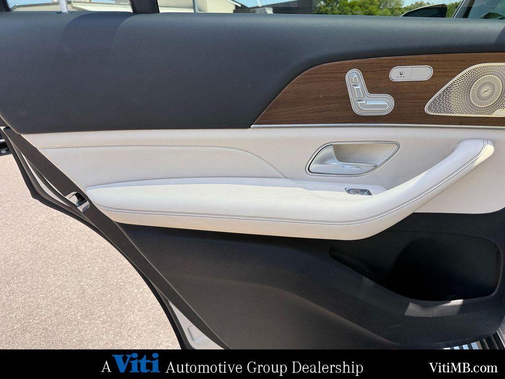used 2021 Mercedes-Benz GLS 450 car, priced at $47,997
