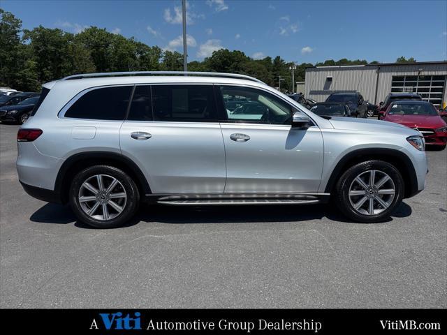 used 2021 Mercedes-Benz GLS 450 car, priced at $47,997