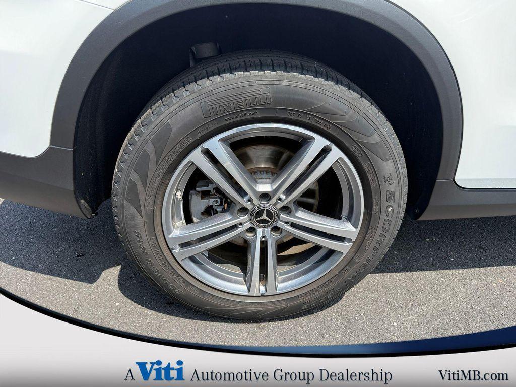 used 2022 Mercedes-Benz GLC 300 car, priced at $32,358