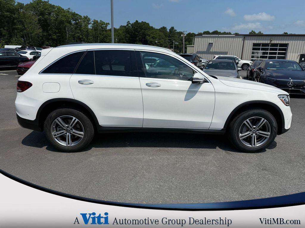used 2022 Mercedes-Benz GLC 300 car, priced at $32,358