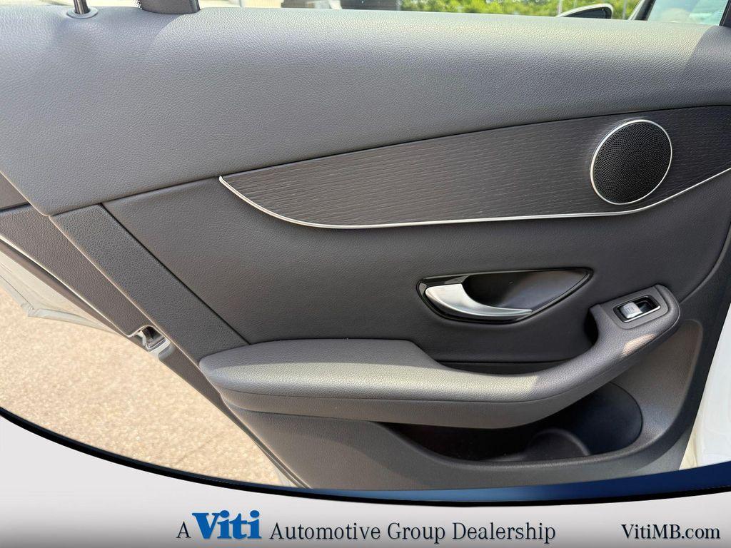 used 2022 Mercedes-Benz GLC 300 car, priced at $32,358