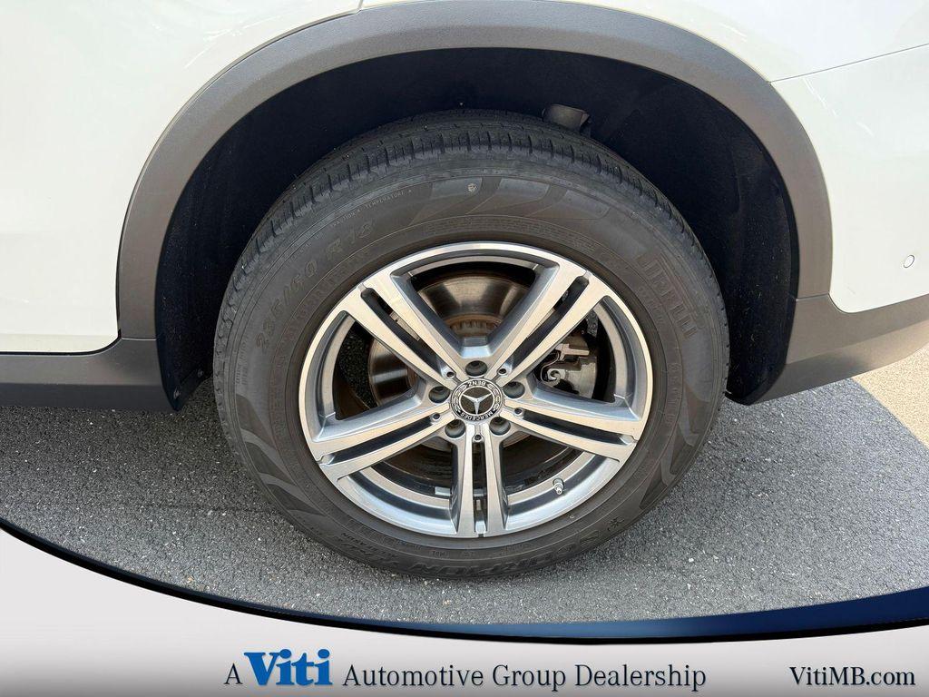 used 2022 Mercedes-Benz GLC 300 car, priced at $32,358