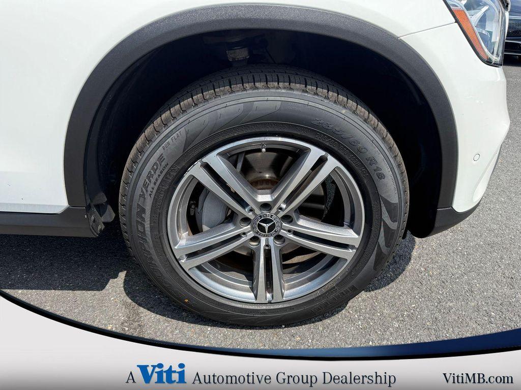 used 2022 Mercedes-Benz GLC 300 car, priced at $32,358
