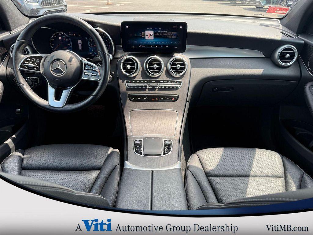 used 2022 Mercedes-Benz GLC 300 car, priced at $32,358