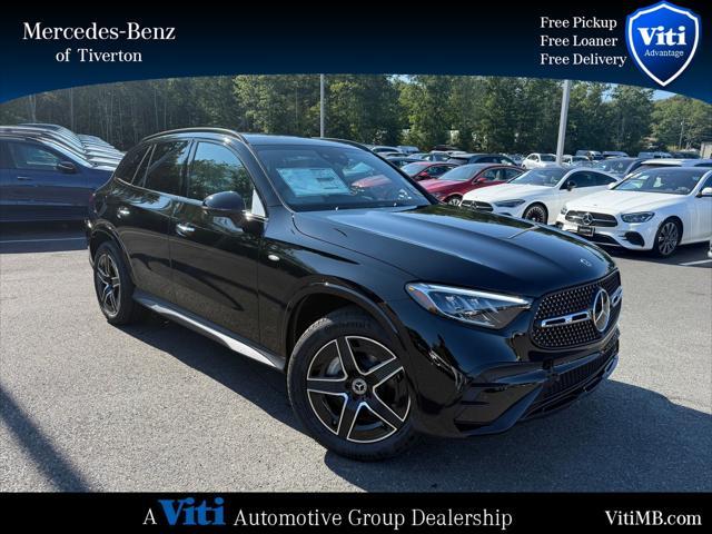 new 2025 Mercedes-Benz GLC 350e car, priced at $71,010