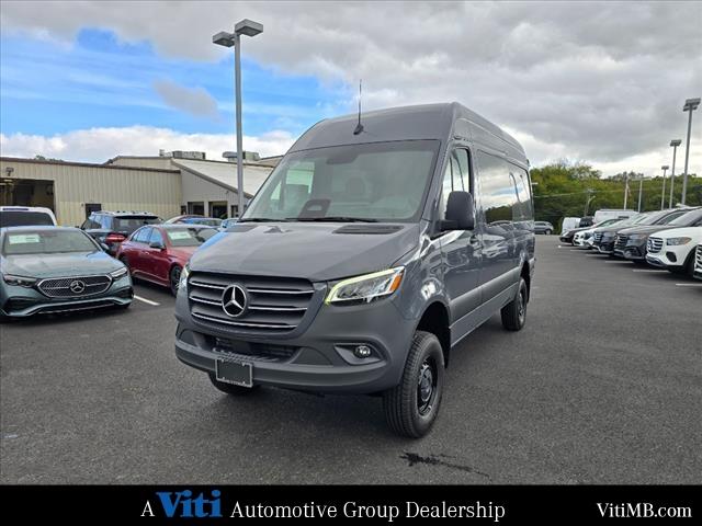 new 2025 Mercedes-Benz Sprinter 2500 car, priced at $80,348