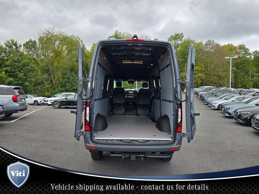new 2025 Mercedes-Benz Sprinter 2500 car, priced at $72,909