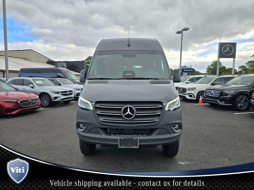 new 2025 Mercedes-Benz Sprinter 2500 car, priced at $72,909
