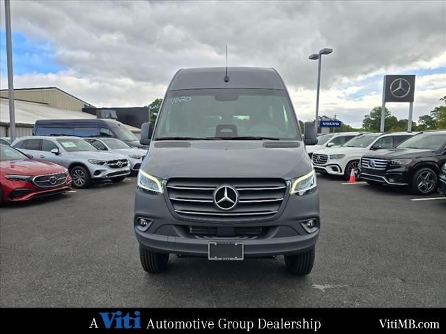 new 2025 Mercedes-Benz Sprinter 2500 car, priced at $80,348