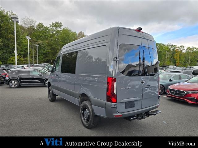 new 2025 Mercedes-Benz Sprinter 2500 car, priced at $80,348