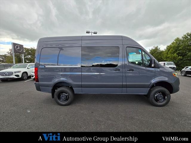 new 2025 Mercedes-Benz Sprinter 2500 car, priced at $80,348