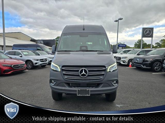 new 2025 Mercedes-Benz Sprinter 2500 car, priced at $80,348
