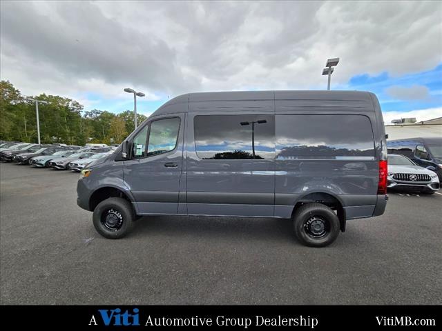 new 2025 Mercedes-Benz Sprinter 2500 car, priced at $80,348