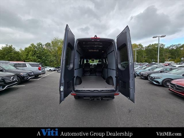 new 2025 Mercedes-Benz Sprinter 2500 car, priced at $80,348