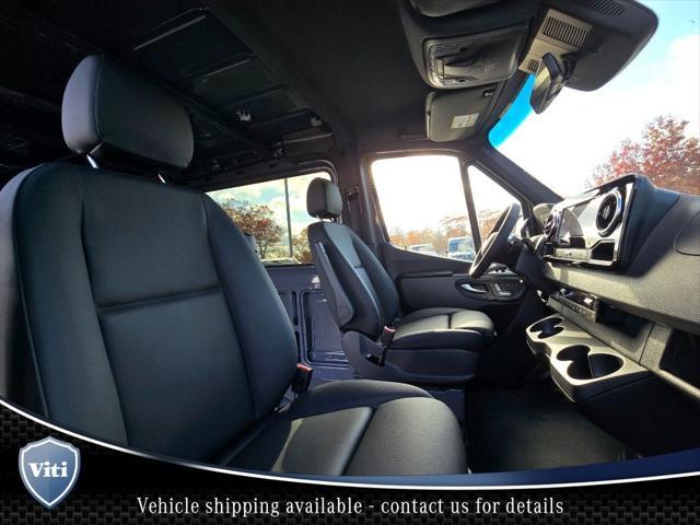 new 2025 Mercedes-Benz Sprinter 2500 car, priced at $79,179