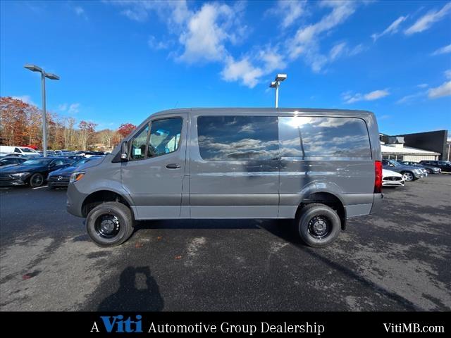 new 2025 Mercedes-Benz Sprinter 2500 car, priced at $79,179