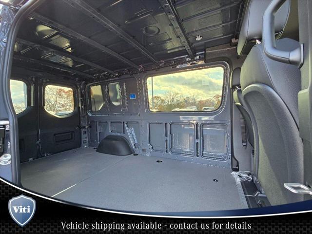 new 2025 Mercedes-Benz Sprinter 2500 car, priced at $79,179