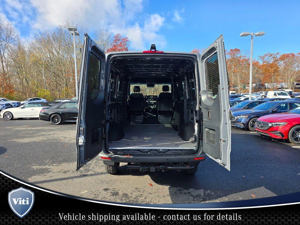 new 2025 Mercedes-Benz Sprinter 2500 car, priced at $69,822