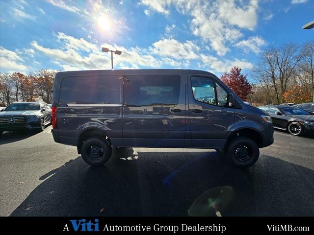 new 2025 Mercedes-Benz Sprinter 2500 car, priced at $79,179