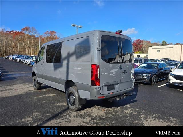 new 2025 Mercedes-Benz Sprinter 2500 car, priced at $79,179