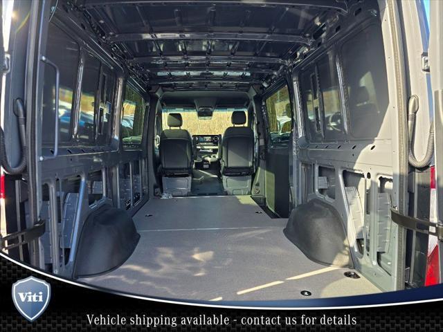 new 2025 Mercedes-Benz Sprinter 2500 car, priced at $79,179