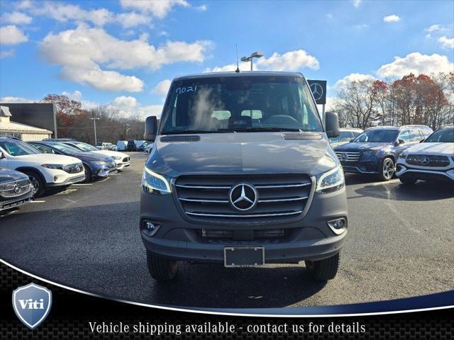 new 2025 Mercedes-Benz Sprinter 2500 car, priced at $79,179