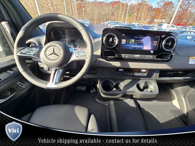 new 2025 Mercedes-Benz Sprinter 2500 car, priced at $79,179