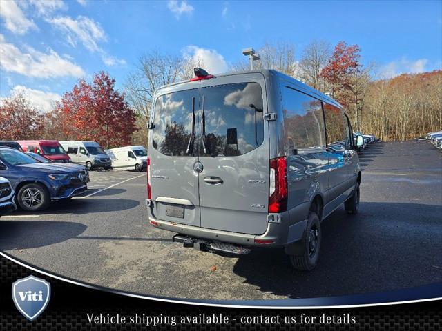 new 2025 Mercedes-Benz Sprinter 2500 car, priced at $79,179