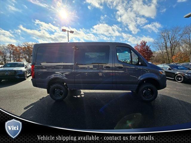 new 2025 Mercedes-Benz Sprinter 2500 car, priced at $79,179