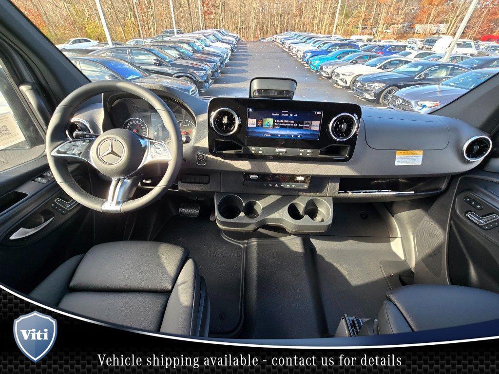 new 2025 Mercedes-Benz Sprinter 2500 car, priced at $69,822