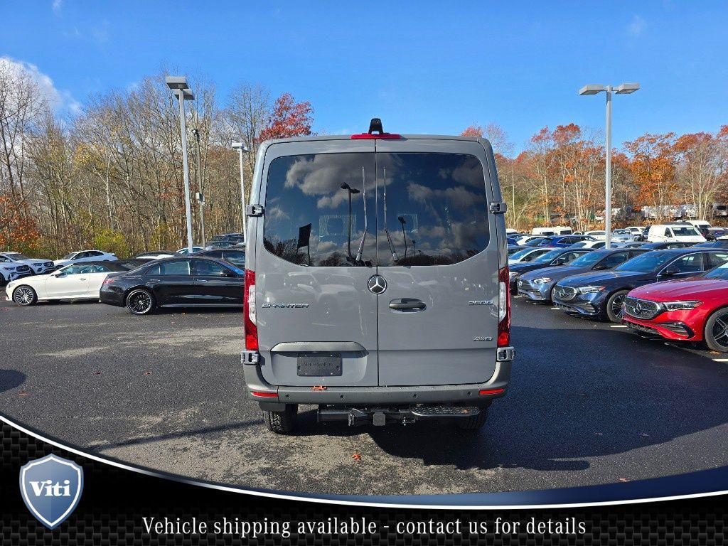 new 2025 Mercedes-Benz Sprinter 2500 car, priced at $69,822